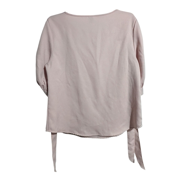 Elegant Pink Women's Top. Size M, US 6. - Picture 3 of 7